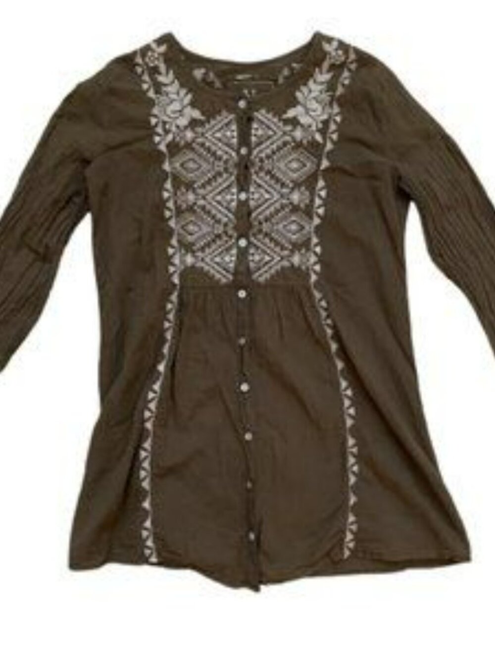 Johnny Was 3 J Workshop Woman's top size XS - Picture 5 of 5
